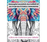 Libro da Colorare per Adulti. Libro da Colorare con Animali Incredibili. Arte Antistress da Colorare. Disegna 53 Animali e Paesaggi. Colora e Rilassati.