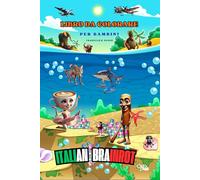 Libro da colorare per bambini - Italian Brainrot