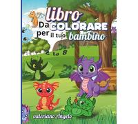 libro da colorare per il tuo bambino