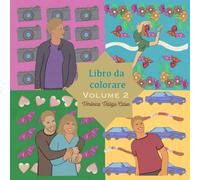 Libro da colorare Volume 2