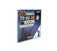 Libro de 50 cosas para ver en la luna