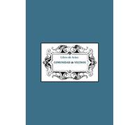 LIBRO DE ACTAS: Comunidades de Vecinos
