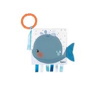 Kaloo Libro de Actividades Ballena