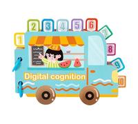 Libro de actividades para niños pequeños | Actividades sensoriales de aprendizaje educativo preescolar - juguetes de viaje aéreo para niños pequeños, para Año Nuevo, cumpleaños, vacaciones, fiestas y