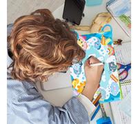 Libro De Actividades para Niños Pequeños | Cuaderno De Actividades Educativas Preescolares | Libro De Aprendizaje Sensorial para Bebés - para Cumpleaños Navidad Y Escuelas