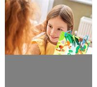 Libro De Actividades para Niños Pequeños | Cuaderno Educativo Interactivo,Libro De Actividades De Viaje Infantil | para Niños Niñas Cumpleaños Navidad Hogar Viajes Escuelas Jardín Infantil