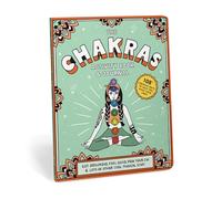 Chakras Activity Book & Journal: Get Grounded, Feel Good, Free Your Chi & Lots of Other Cool Magical Stuff (Knock Knock Activity Book & Journal)