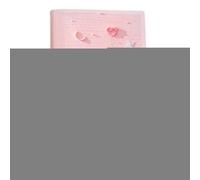 Libro de ahorro de dinero - 100 sobres de ahorro de pintura al óleo 3D | planificador de efectivo cartera portátil cuaderno de cuentas gestión financiera almacenamiento de pagos para el hogar