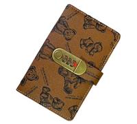 Libro De Ahorro De Efectivo,Planificador De Presupuesto Con Bloqueo Por Contraseña,Agenda Financiera Para Ahorro En Efectivo - Para Adultos Niños Adolescentes Hogar Principiantes Gestión De Facturas P