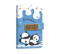 Libro De Ahorros - Organizador De Cerradura De Combinación De Presupuesto - 100 Sobres Archivador De Desafío De Ahorro De Dinero De Cuero PU - Plan Financiero Para Bolsillos Cartera Sala Hotel Oficina