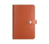 Libro De Ahorros,Planificador De Presupuesto A6 100 Páginas Divertido,Libro De Desafío Ahorro - Para Gestión Organización Cartera Viaje Vacaciones Boda Pago Inicial Casa Planificación