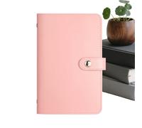 Libro De Ahorros - Planificador Presupuesto A6 Divertido 100 Páginas Con Sobres | Libro De Desafío Ahorro,Para Gestión Organización Cartera Viaje Vacaciones Boda Pago Inicial Casa Planificación