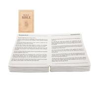 Libro de almohadas bíblicas,Almohada bíblica Forma de que se puede abrir,