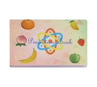 Libro De Animación: 13,3x8,7x1,4 Cm Objetos Mágicos Interactivos Y Divertidos, Libro De Predicción Con Trucos De Magia Para Fiestas, Vacaciones, Pascua, Hogar, Jardín, Parque, Escuela, Aula Interior Y