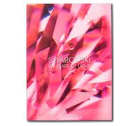 Libro de aniversario Swarovski 125 Years of Light, Rosa OS