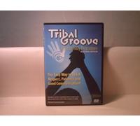 Libro de aprendizaje de percusión corporal africana "Tribal Groove African Body Percussion: Learn how to use your body like a drum" edición PROFESORES
