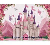 libro de autografos