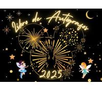 Libro de autógrafos 2025: Para recopilar tus firmas y fotos favoritas en aventuras en parques temáticos