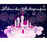 Libro de Autógrafos: para recopilar esos recuerdos mágicos en parques temáticos, aventuras y viajes familiares