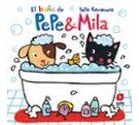 Libro de baño de Pepe&Mila