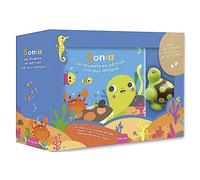 Sonia se divierte en el mar con sus amigos | Sigrid Martínez