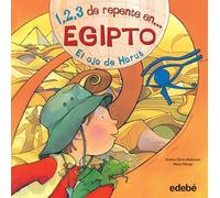 Libro de biblioteca de aula: 1,2,3 de repente en EGIPTO