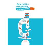 Libro de Biología y Geología De otra manera I