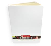 Libro De Bocetos Duro Royal Talens Art Creation 80 Hojas 21 X 29.7cm Blanco