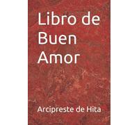 Libro de Buen Amor