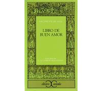Libro de Buen Amor . (CLASICOS CASTALIA. C/C.)