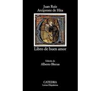 Libro de buen amor (Letras Hispánicas)