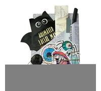 Libro de citas ciegas, Halloween Reading Mystery, juego de libro de paquetes estilo bruja | Un regalo sorprendente para largas noches de otoño, libro decorativo con diseños y diseños de Erw