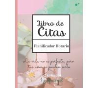 Libro de citas manicura: Agenda de citas ideal para profesional de uñas, manicura, pedicura… | Planificador horario de 8 h a 22 h, vista semanal en 2 ... 52 semanas (1 año), sin fechas, A4