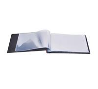 Libro de Colección de Billetes de Banco, Duradero, Robusto, Exquisito, Clásico, Álbum de Monedas, Álbum de Medallas, Pantalla de Fichas, Archivador de Monedas (Rosa