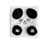 Libro De Colección De Fotos Con - Carpeta De Peluche Diseño Animal Para Tarjetas Coleccionables | Álbum De Fotos Scrapbook - Para Hombres Mujeres Niños Niñas Jóvenes Adolescentes Esposa Marido Hijo