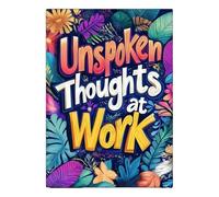 Libro de colorear para adultos A4 - 20 páginas solo al frente para expresión emocional, reflexión, terapia artística creativa | Libros ideales para relajarse y aliviar el estrés para adultos, mujeres