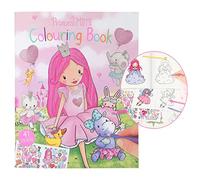 LIBRO DE COLOREAR PRINCESS MIMI