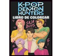 Libro de Colorear: Un viaggio magico con i tuoi idol K-pop da colorare e immaginare