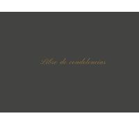 Libro de condolencias