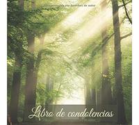 Libro de Condolencias: Libro de memoria | 100 páginas para honrar la memoria de un ser querido | Recuerdo | Libro de visitas para funerales