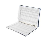 Libro de Contabilidad Ingresos y Gastos 8, 5x6 Pulgadas