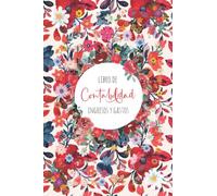 Libro de Contabilidad - ingresos y Gastos: Libro de ingresos y gastos para comerciantes individuales y pequeñas empresas - para autónomos - 120 Páginas - A5 -