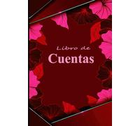 Libro de Contabilidad - Ingresos y Gastos: Organiza tus finanzas con facilidad - Ideal para autónomos y pequeños negocios .