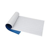 Libro de contabilidad tamaño B4, 348 x 255 mm, cuaderno de contabilidad, libros de efectivo, cuentas para gestión de almacenes, rastreadores de gastos de dinero, libro contable para seguimiento de