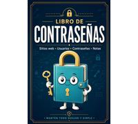 Libro de Contraseñas