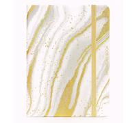 Libro de contraseñas A-Z Cuaderno con pestañas de información de acceso a Internet, pequeño cuaderno de mármol para ordenador y sitio web