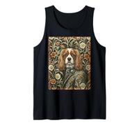 Libro de Cuentos Blenheim Cavalier King Charles Spaniel Camiseta sin Mangas