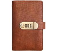 Libro de desafío de ahorro de dinero con cerradura, libro de desafío de ahorro de 100 sobres con bloqueo de contraseña, planificador de presupuesto fácil para construir hábitos de ahorro y gestión