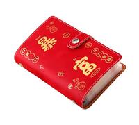 Libro de desafío de ahorro de sobres - 2025 Planificador de presupuesto de gastos de gran capacidad, 50 hojas compartimentos folletos de biblioteca Organizar la herramienta de planificación gracias