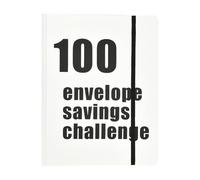 Libro de desafíos de ahorro, libro de ahorro de dinero de 100 días - Desafío de ahorro de 100 días para parejas | Transforma tus finanzas Divertido juego de ahorro familiar para estudiantes y
